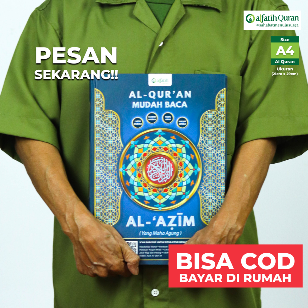 Al Azim A4
