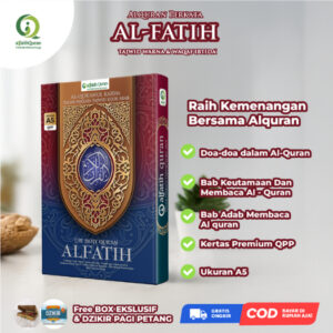 Al Fatih Perkata A5