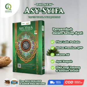THE NEW ASY SYIFA A5